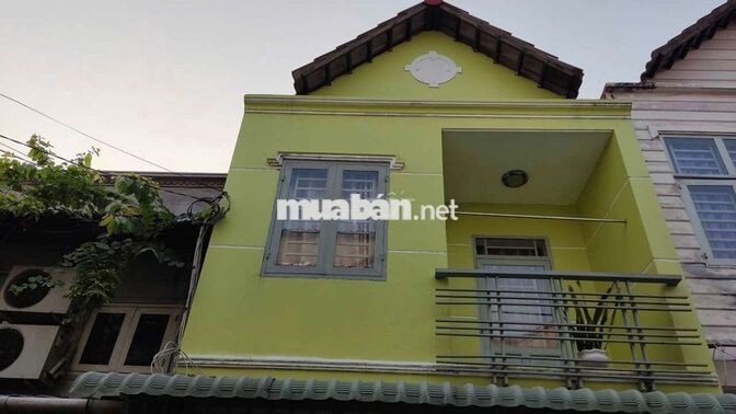 Nhà nguyên căn Thạnh lộc 49, Q12