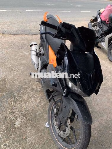 Honda Winner X Đen cam giấy tờ đầy đủ xiêu rẻ