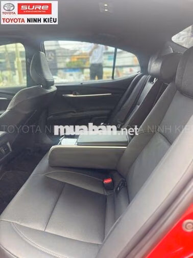 Camry 2.0Q 2025 ODO 2.300KM TRẢ TRƯỚC 320TR LẤY XE