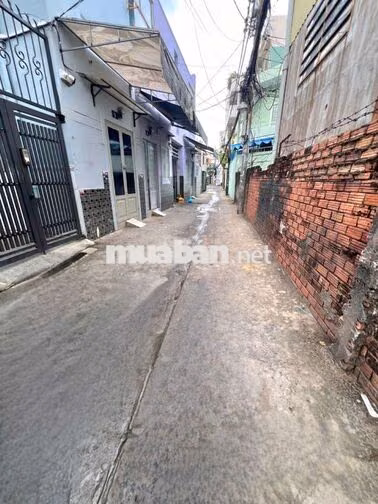 CHO THUÊ NHÀ TÂN SƠN NHÌ - 13TRIEU- 3PN - MỚI TINH- CÓ NỘI THẤT