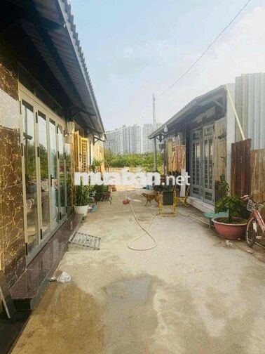 Cho thuê nhà nguyên căn 2 Phòng ngủ Nhà Mới 100%