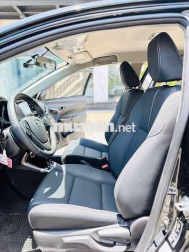 Toyota Vios 2026 1.5 E-CVT Đen 2.900 km