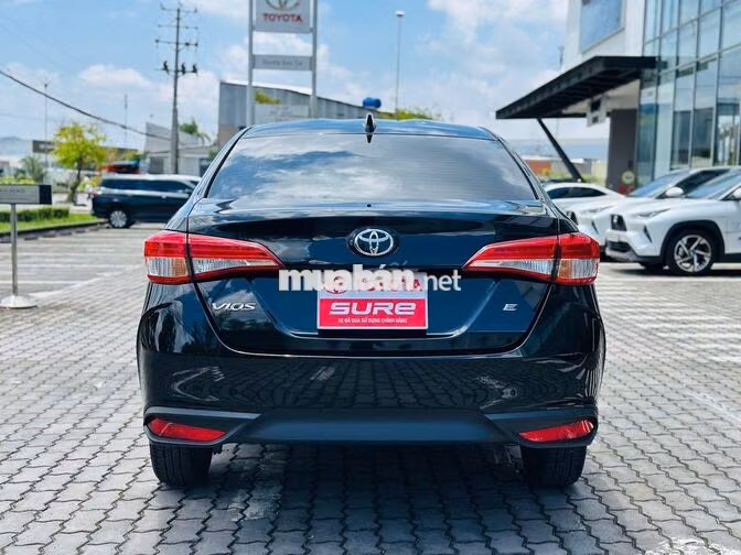 Toyota Vios 2026 1.5 E-CVT Đen 2.900 km