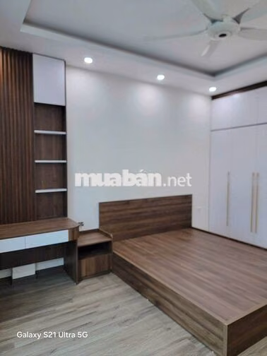 CHO THUÊ NHÀ NGUYÊN CĂN 6 TẦNG – THANG MÁY – FULL ĐỒ TẠI AN KHÁNH