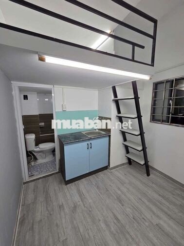 cho thuê phòng duplex ngay an nhơn gò vấp 