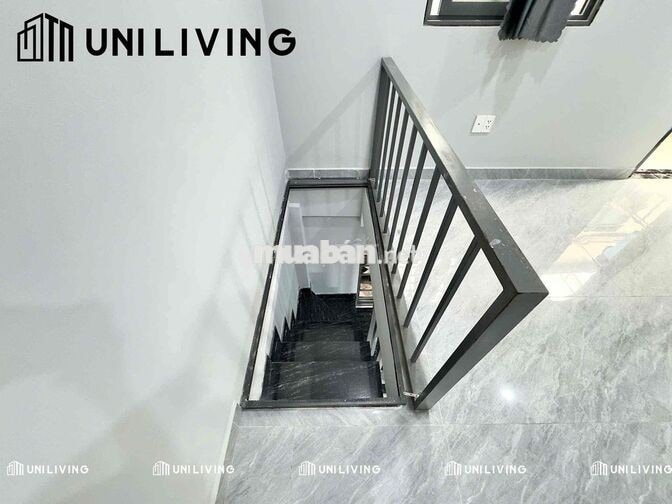 DẠNG 1 TRỆT 1 LẦU 40m2 CÓ NỘI THẤT, BAN CÔNG RIÊNG