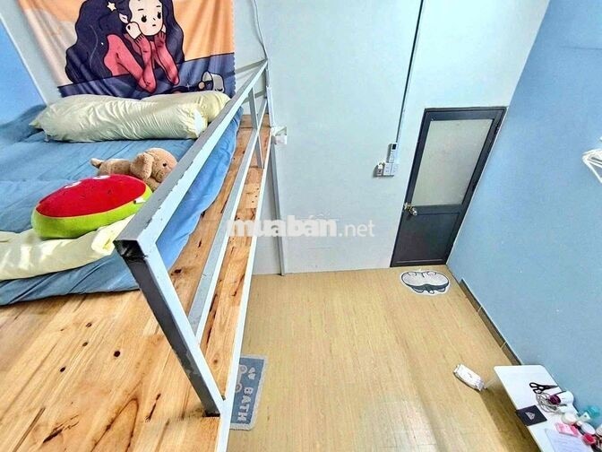 🔥Cho Thuê Phòng Có Gác Mới Full NT - Phan Đăng Lưu - Ngã Tư Phú Nhuận