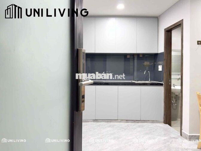 DẠNG 1 TRỆT 1 LẦU 40m2 CÓ NỘI THẤT, BAN CÔNG RIÊNG