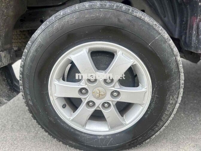Mitsubishi Triton 2014 4x4 MT Hai Cầu ĐK 2015