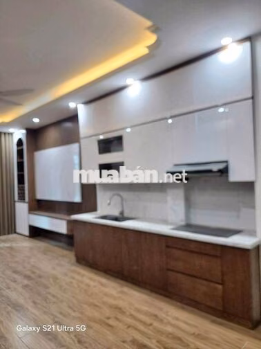 CHO THUÊ NHÀ NGUYÊN CĂN 6 TẦNG – THANG MÁY – FULL ĐỒ TẠI AN KHÁNH