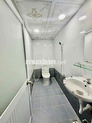 Cho thuê nhà nguyên căn 2 Phòng ngủ Nhà Mới 100%