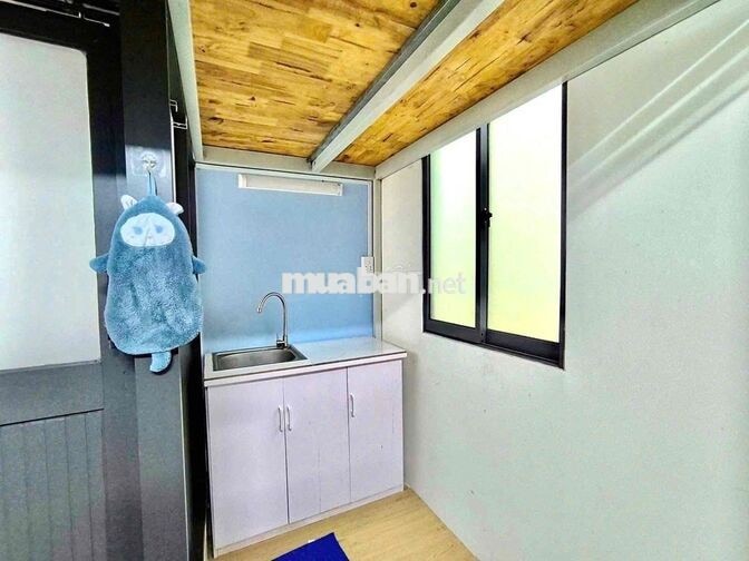 🔥Cho Thuê Phòng Có Gác Mới Full NT - Phan Đăng Lưu - Ngã Tư Phú Nhuận
