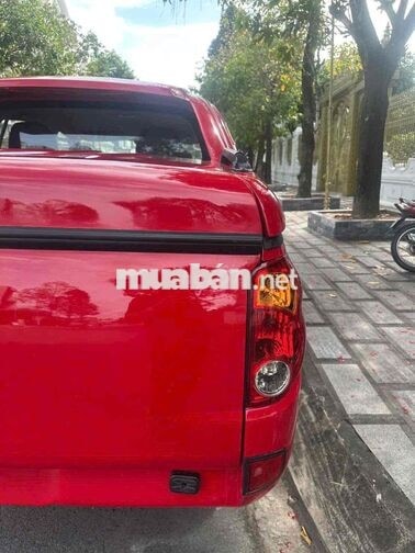 Mitsubishi Triton 2014 4x4 MT Hai Cầu ĐK 2015