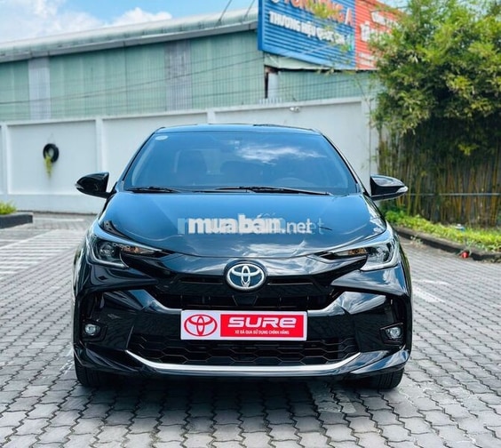 Toyota Vios 2026 1.5 E-CVT Đen 2.900 km