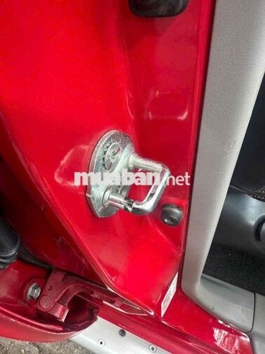 Mitsubishi Triton 2014 4x4 MT Hai Cầu ĐK 2015