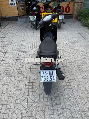 Honda WAVE A 2026 mới,  ODO 238KM BIỂN 75