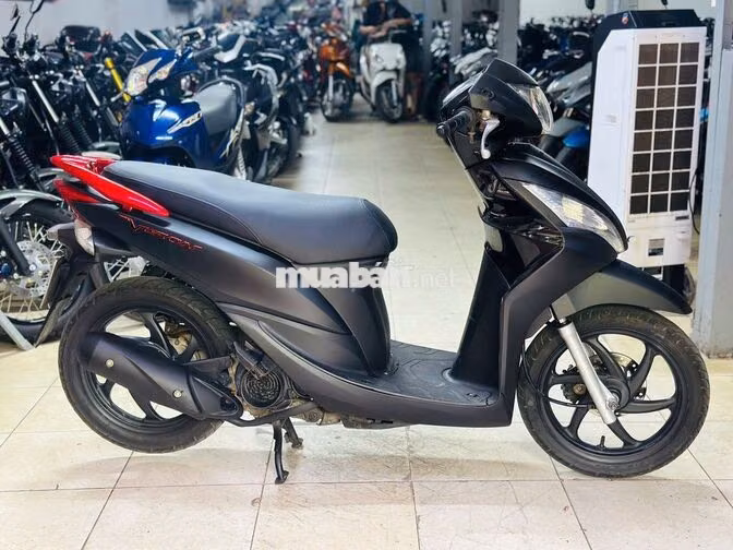 XE MÁY THỊNH PHÁT - VISION 110 FI ĐEN NHÁM ZIN ĐẸP