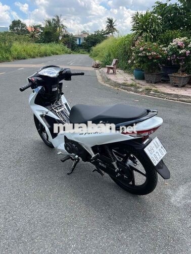 Future 125cc 2025 Trắng Đen Biển 69 Uỷ Quyền🎉🎉🎉