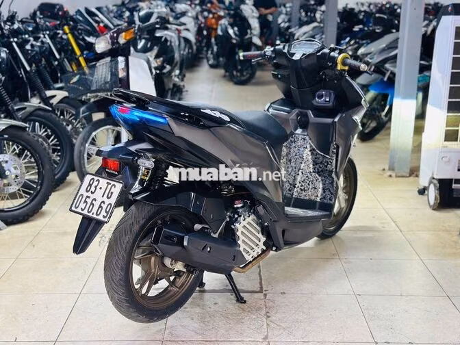 XE MÁY THỊNH PHÁT - VARIO 125 ĐEN 2025 SIÊU LƯỚT
