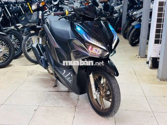XE MÁY THỊNH PHÁT - VARIO 125 ĐEN 2025 SIÊU LƯỚT