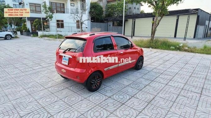 Chevrolet Spark 2010 chính chủ siêu đẹp