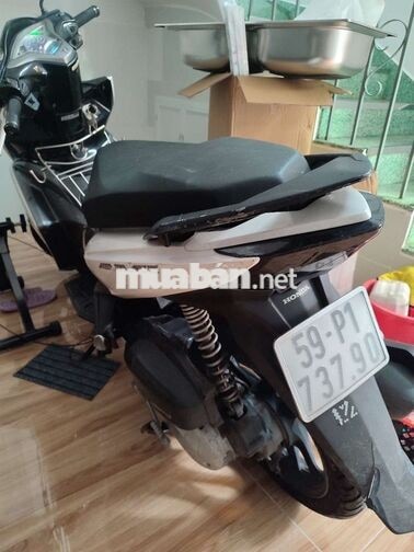 Honda Air Blade 2023 Trắng xám 85.225 km