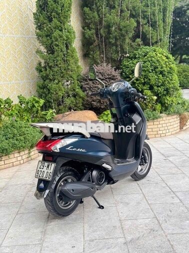 Yamaha Latte 125fi 2022 Xanh sần khoá smartkey