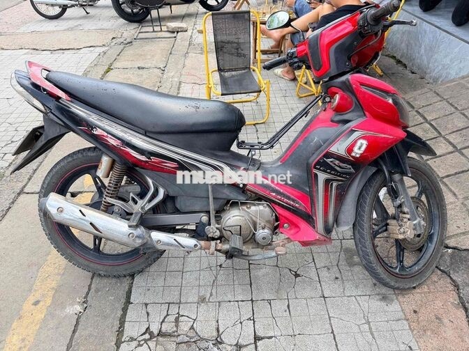 Yamaha Jupiter