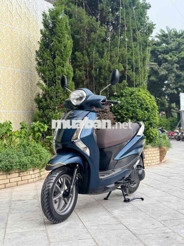Yamaha Latte 125fi 2022 Xanh sần khoá smartkey