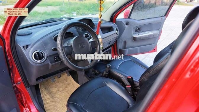 Chevrolet Spark 2010 chính chủ siêu đẹp