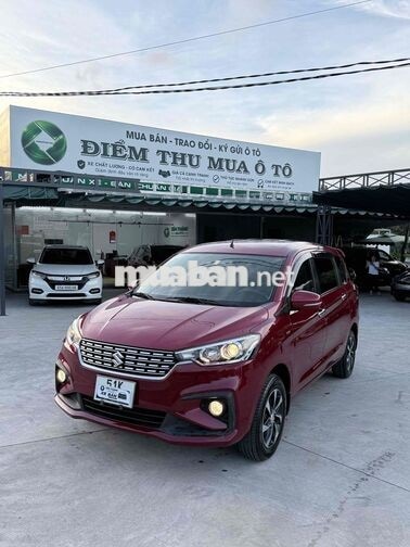 Suzuki Ertiga Sport 2021 1.5 AT 69.000km