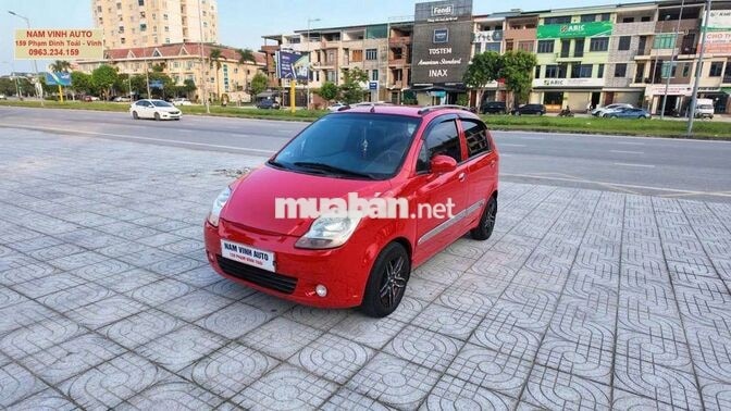 Chevrolet Spark 2010 chính chủ siêu đẹp