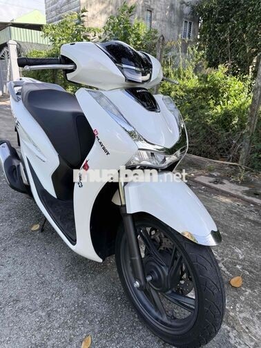 Honda SH 160i CBS 2023 Trắng