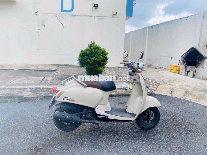 Honda Crea Scoopy 2023 Kem 10,000 km