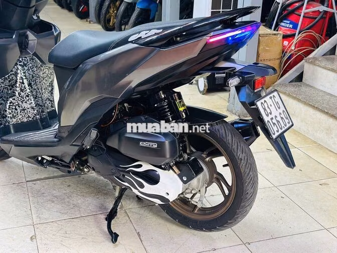 XE MÁY THỊNH PHÁT - VARIO 125 ĐEN 2025 SIÊU LƯỚT