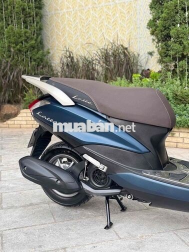 Yamaha Latte 125fi 2022 Xanh sần khoá smartkey