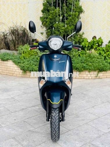 Yamaha Latte 125fi 2022 Xanh sần khoá smartkey