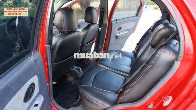 Chevrolet Spark 2010 chính chủ siêu đẹp