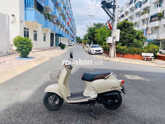 Honda Crea Scoopy 2023 Kem 10,000 km