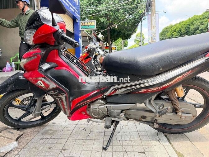Yamaha Jupiter