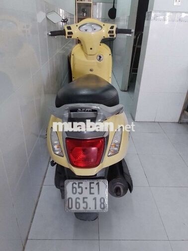 SYM Attila Vàng Xe tay ga Nữ