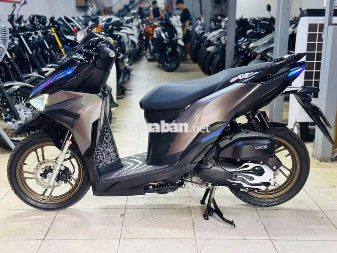 XE MÁY THỊNH PHÁT - VARIO 125 ĐEN 2025 SIÊU LƯỚT