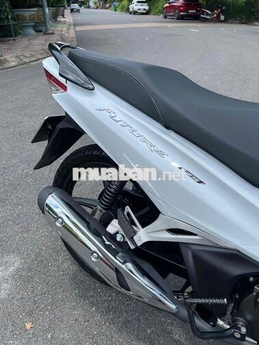 Future 125cc 2025 Trắng Đen Biển 69 Uỷ Quyền🎉🎉🎉