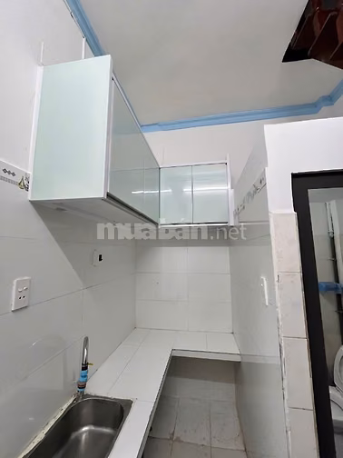BÁN NHÀ HẺM 4M (XH) LẠC LONG QUÂN, P.3,Q.11, 3,88 TỶ