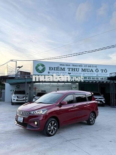 Suzuki Ertiga Sport 2021 1.5 AT 69.000km