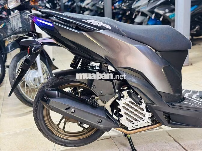 XE MÁY THỊNH PHÁT - VARIO 125 ĐEN 2025 SIÊU LƯỚT
