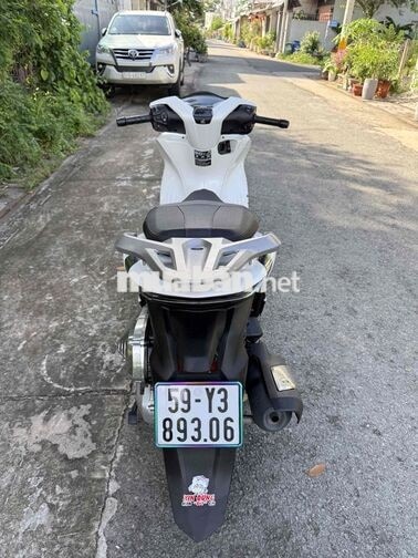 Honda SH 160i CBS 2023 Trắng