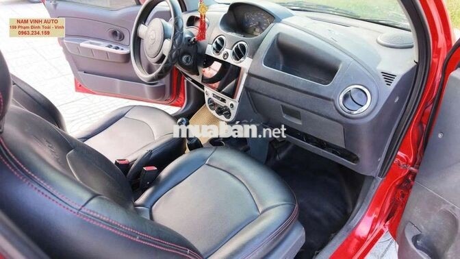 Chevrolet Spark 2010 chính chủ siêu đẹp