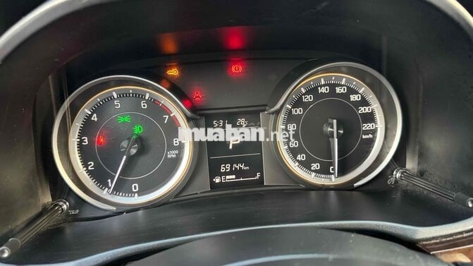 Suzuki Ertiga Sport 2021 7 chỗ Tự động 1 chủ