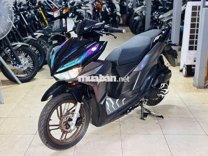 XE MÁY THỊNH PHÁT - VARIO 125 ĐEN 2025 SIÊU LƯỚT